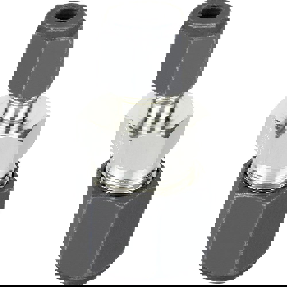 Compression Tube Union: Compression x Co